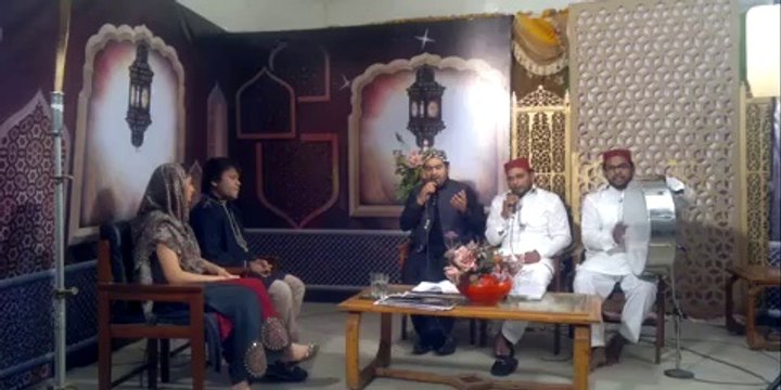 aqa meriyan akhiyan by azhar fareedi bradran on D.M DGETAL TV