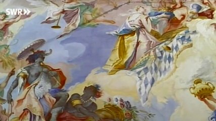 Sch?tze der Welt E102 - Augustusburg und Falkenlust, Deutschland