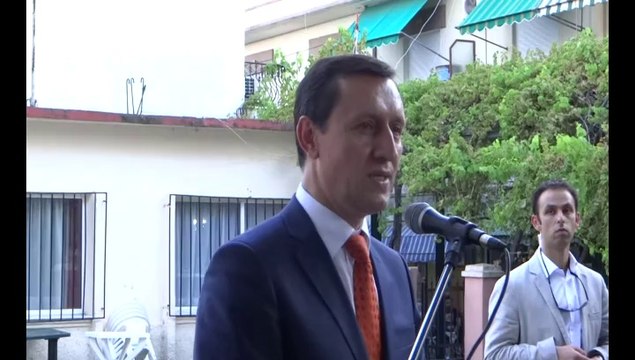 T.C. BAŞBAKAN YARDIMCISI EMRULLAH İŞLER BATI TRAKYA'YI ZİYARET ETTİ