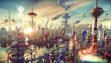 Check Out This Amazing Test Shot Of Futurama In 3D