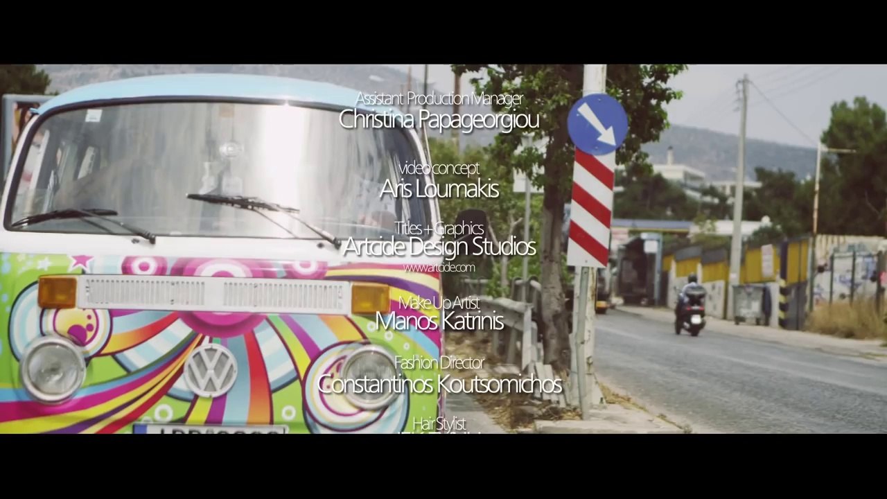 REC - Έτσι Γίνεται (Official VideoClip)