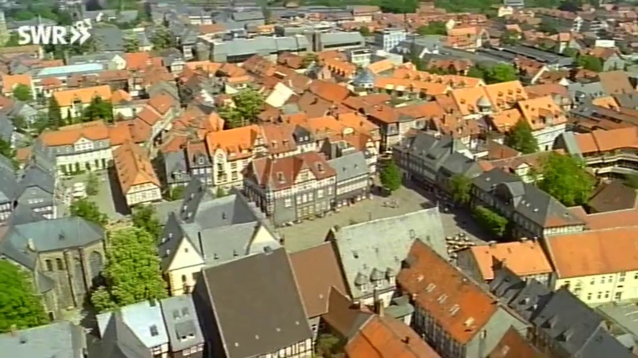 Sch?tze der Welt E103 - Der Rammelsberg und Goslar, Deutschland