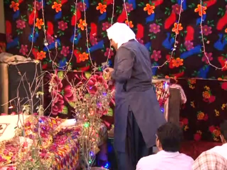 Sacho satram - Dil De Tu Fqiran Khe Inhi Rab Je Vaziran Khe - Dhanwani