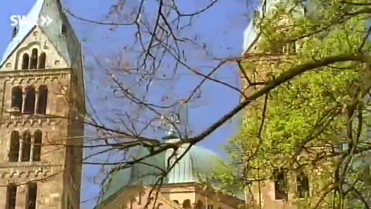 Sch?tze der Welt E104 - Der Dom zu Speyer, Deutschland