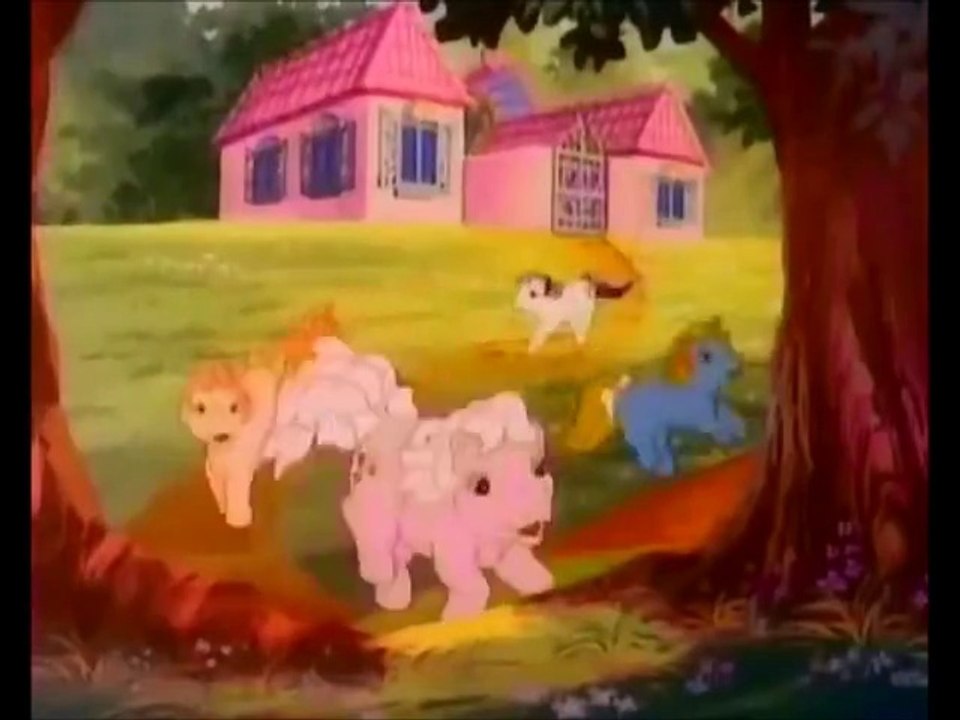 Mon Petit Poney générique (seconde version)