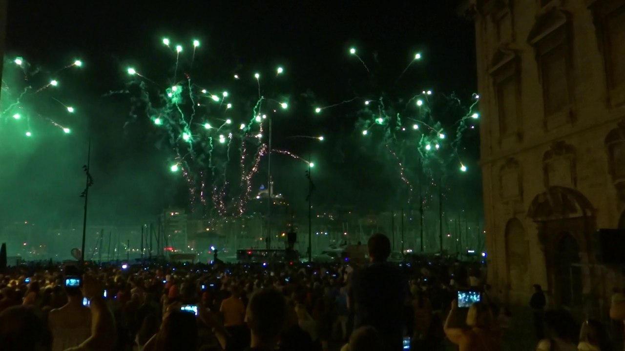 feu d'artifice marseille 5