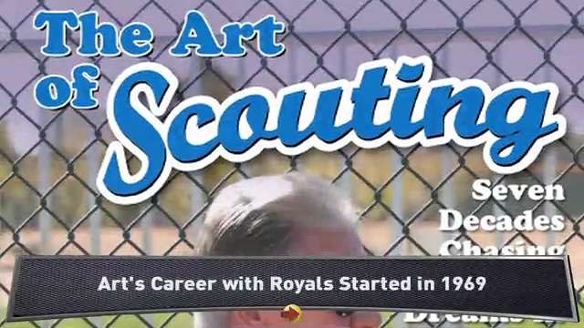 Art Stewart Talks The Art of Scouting