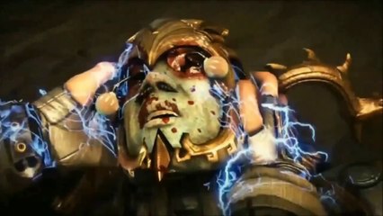 Mortal Kombat X - Raiden Trailer