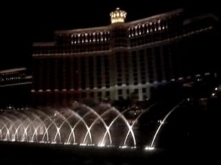 Las vegas spectacle bellagio