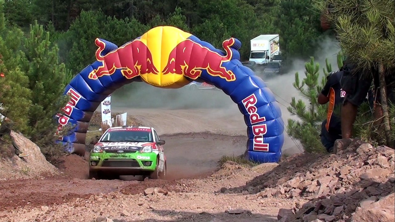 Burcu Burkut Erenkul & Efe Ersoy - 2014 İstanbul Rallisi - Ford Fiesta ST