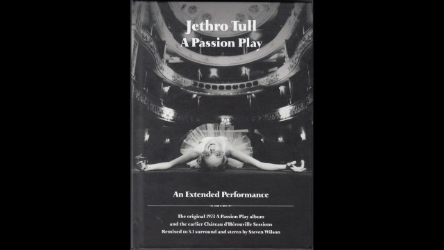 Ian Anderson isolated vocals - A Passion Play