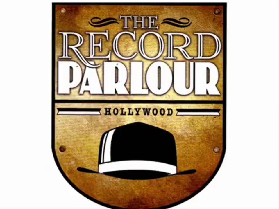 The Record Parlour & CaptainFunkOnTheRADIO! Radio Béton!