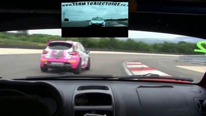 Free Racing Club Dijon 12.07.2014 course 1