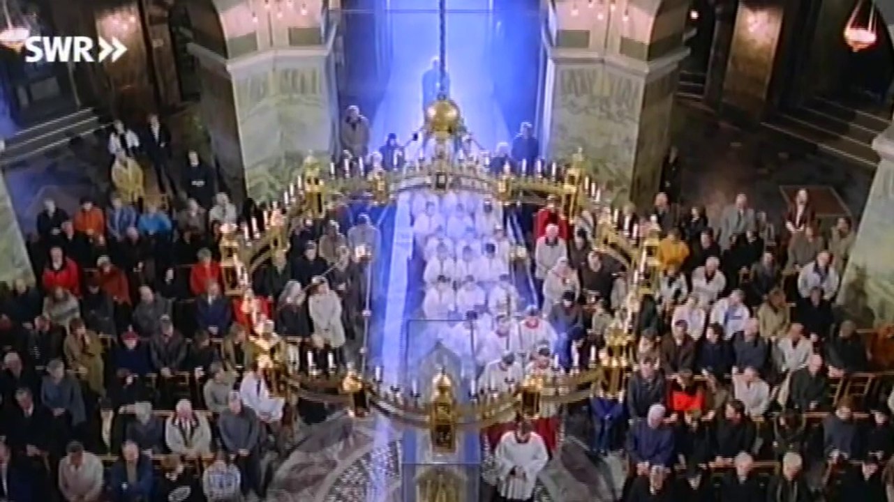 Sch?tze der Welt E108 - Der Dom zu Aachen, Deutschland