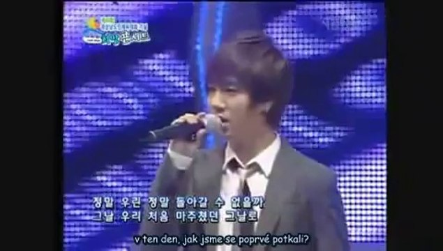 Super Junior - Reset (Czech subs.)