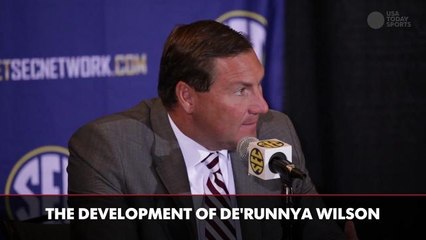 Dan Mullen addresses the difficulty of SEC play