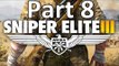 Sniper Elite 3 Bölüm 8 Görev 4 (Fort Rifugio 1-2)