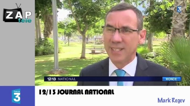 Zapping Actu du 16 Juillet 2014 - Conflit israélo-palestinien, Course poursuite à moto