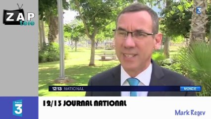 Zapping Actu du 16 Juillet 2014 - Conflit israélo-palestinien, Course poursuite à moto