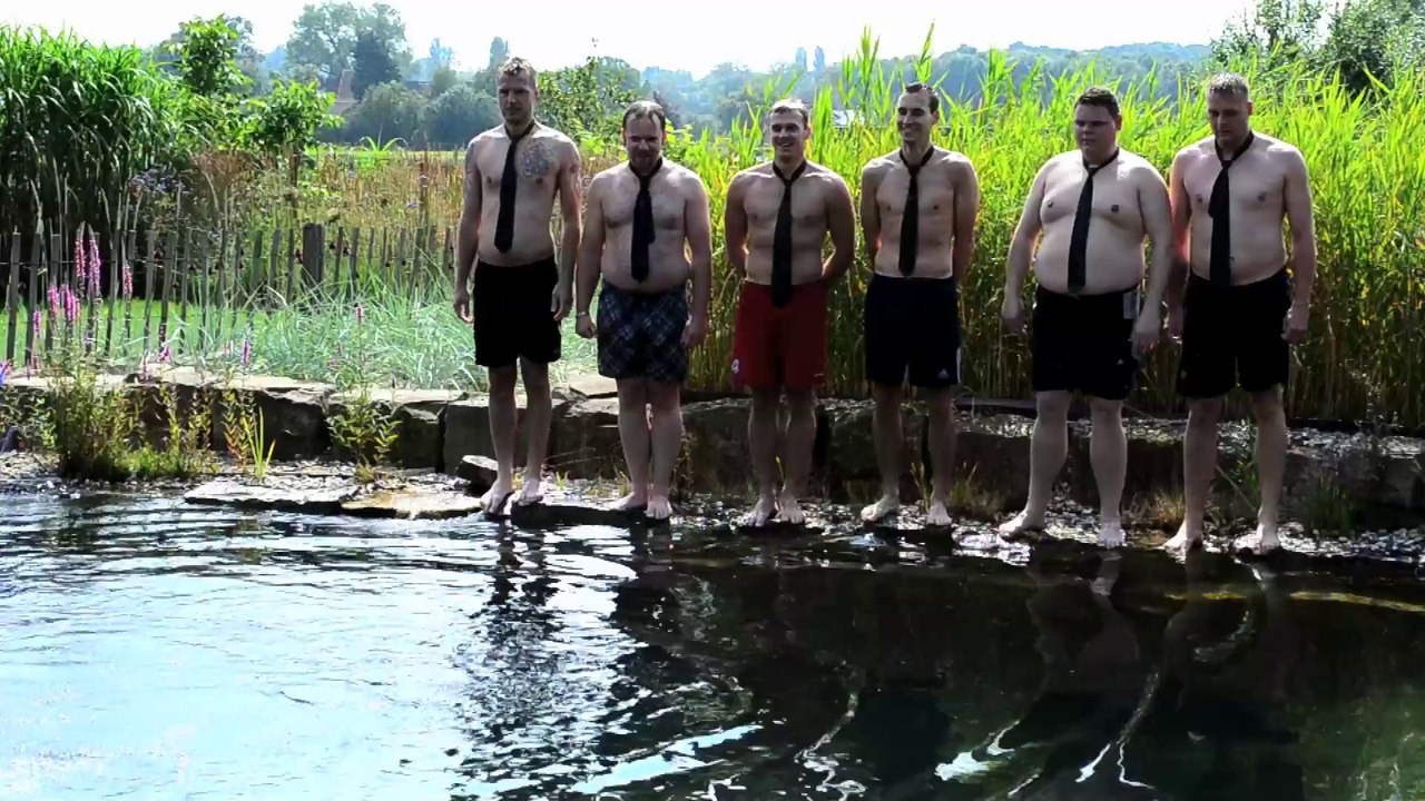 Cold Water Challenge-TheMovie