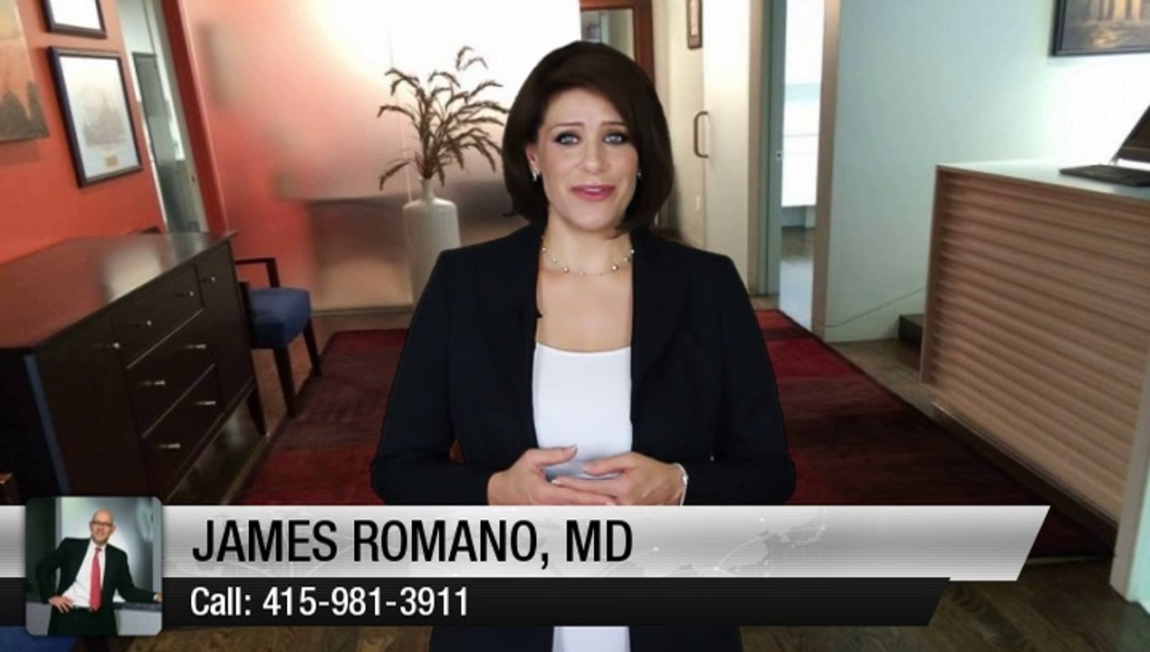James Romano, MD San Francisco         Terrific         Five Star Review by Elle K.