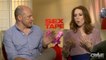 Sex Tape: Ellie Kemper and Rob Corddry Interview