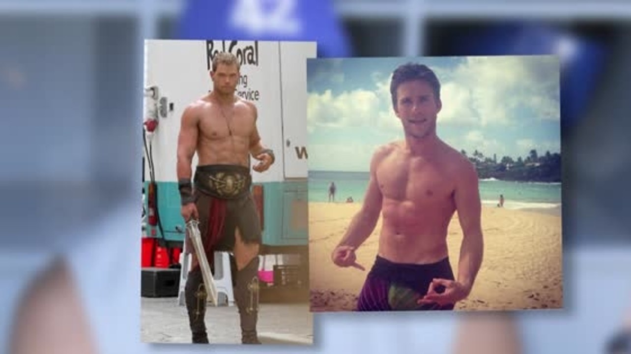 Splash Shows You Why These Four Single Hollywood Men Are Sexy