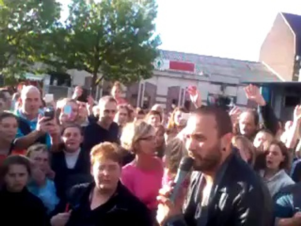 Merwan Rim - Live HAUBOURDIN