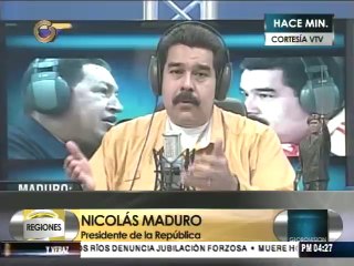 Maduro: A partir de la próxima semana iniciarán las auditorías “de hasta el último dólar”