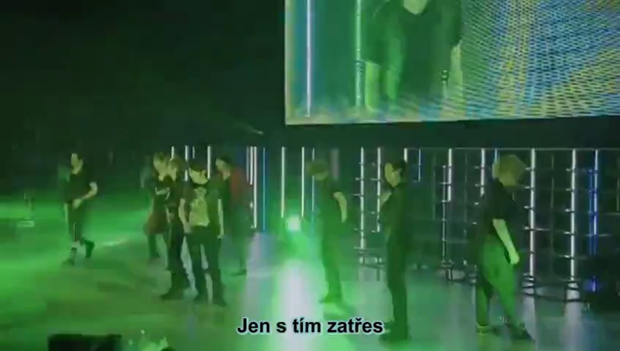 Super Junior - Shake It Up (Czech subs.)