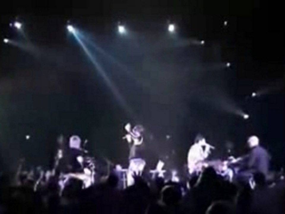 DC Talk - Awesome God (Live)