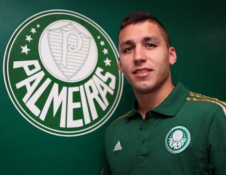 Tobio revela conversas sobre o Verdão com Lucas Pratto