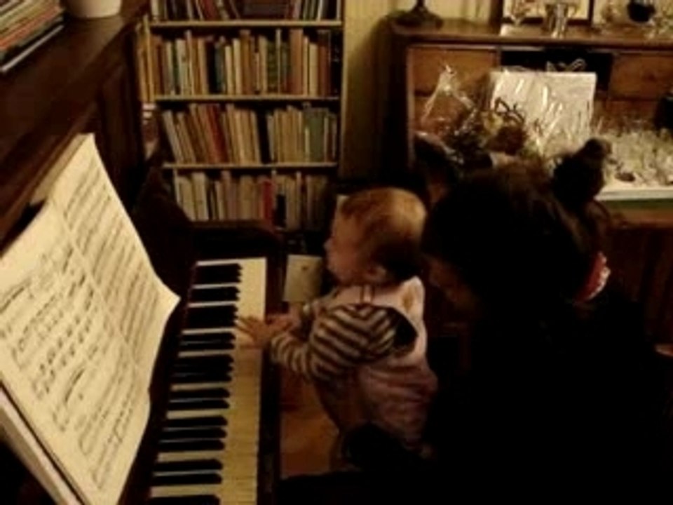 Un peu de musique contemporaine