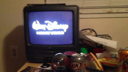 1991 Walt Disney Home Video logo