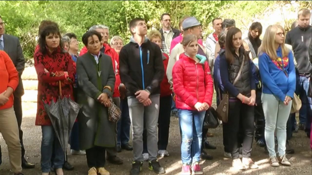 Befreiungsfeier Dipoldsau/Weyer 2014