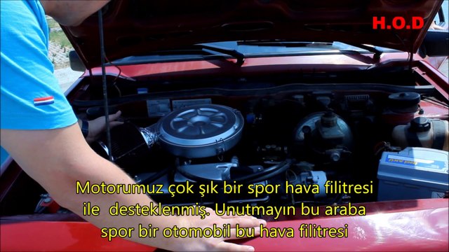 Arabadan Anlamayan Adam - Hüseyin'le Otomobil Dünyası - Lada Samara İnceleme