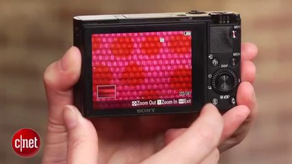 Cyber-shot RX100 III Camera Review