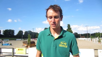 Thomas Carlile - CIC3* de Jardy