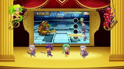 Theatrhythm Final Fantasy Curtain Call - Legacy of Music - Episode 2