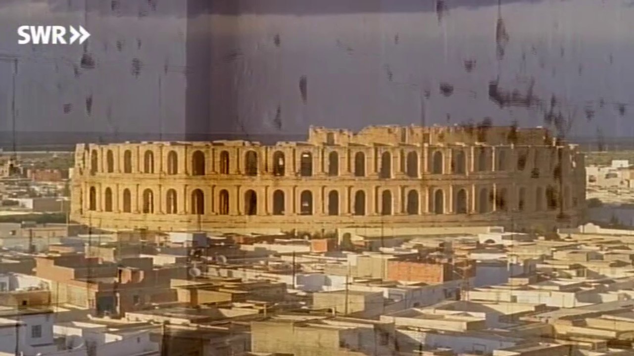 Sch?tze der Welt E119 - Das Colosseum von El Djem, Tunesien