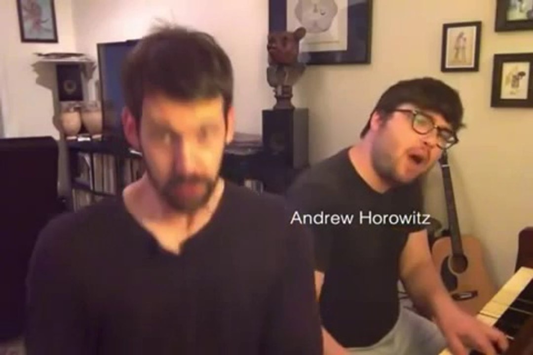 Il talento di Rob Cantor: Riesce ad imitare 29 artisti..