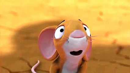 Bande-annonce : Le Gruffalo  VF - EXT 4