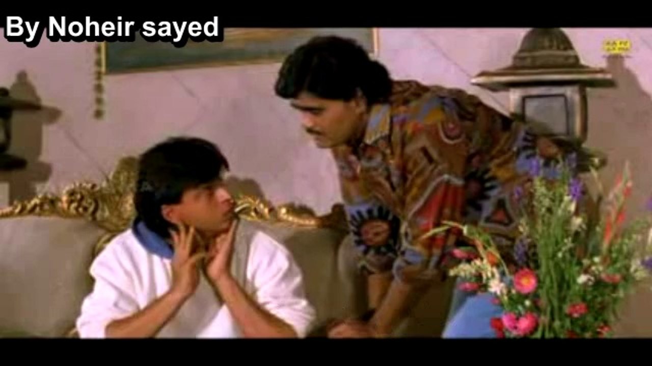 فيلم جودو للملك شاروخان مترجم By Noheir Sayed (part 2)