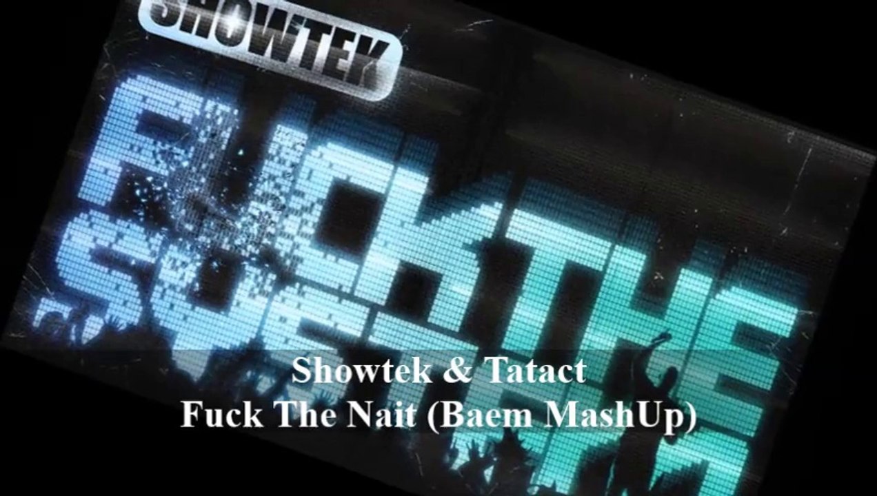 DJ Baem - Baem's MashUp & Edit Mix