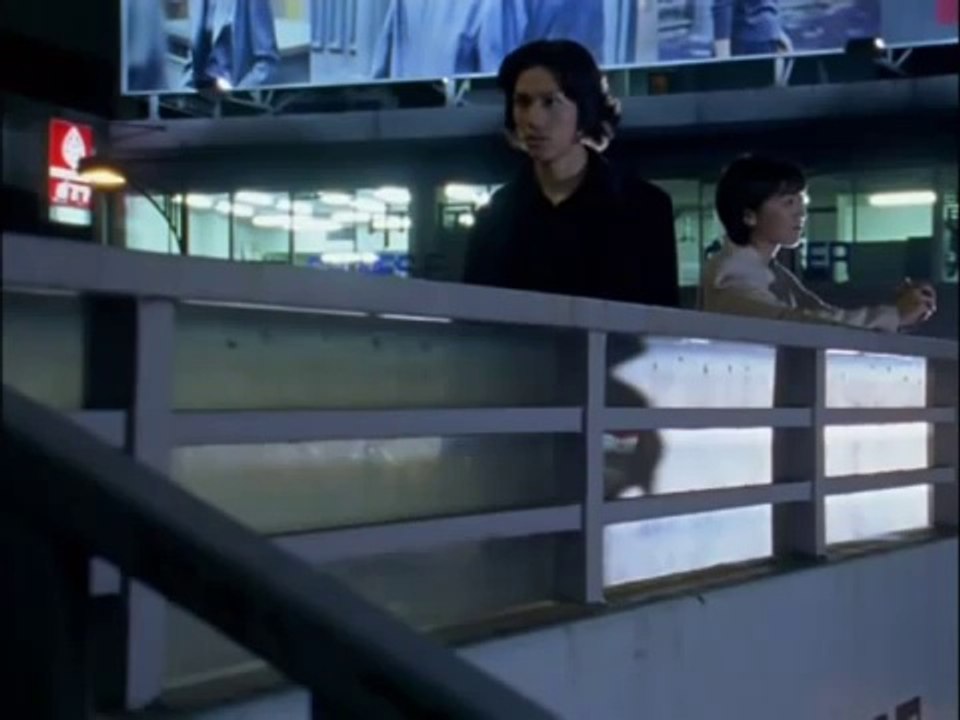 Ultraman Gaia Episode 18 Gaia vs Agul