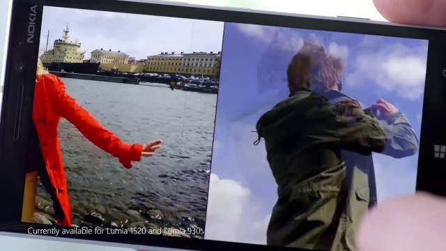 Hands-On Demo- Windows Phone 8.1 Lumia Cyan Software Update