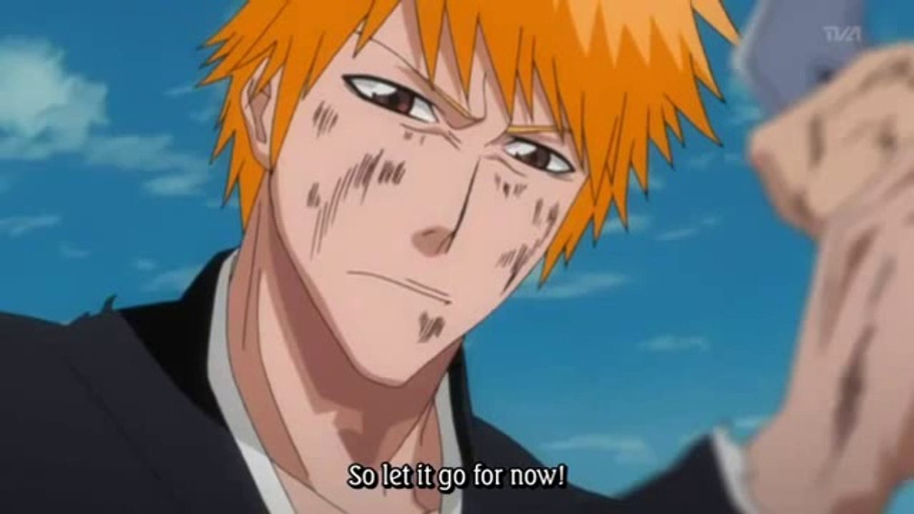 Bleach 190 - Nnoitra (almost) kills Grimmjow