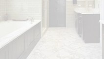 Achieve a Royalty Look with Calacatta Gold Marble Tiles and Mosaics