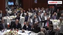 Cumhurbaşkanı Adayı ve Başbakan Recep Tayyip Erdoğan, Adalet ve Kalkınma Partisi Genel Merkezi'nde,...