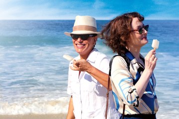 Reaching For The Moon - Bande-Annonce Officielle (VOST)